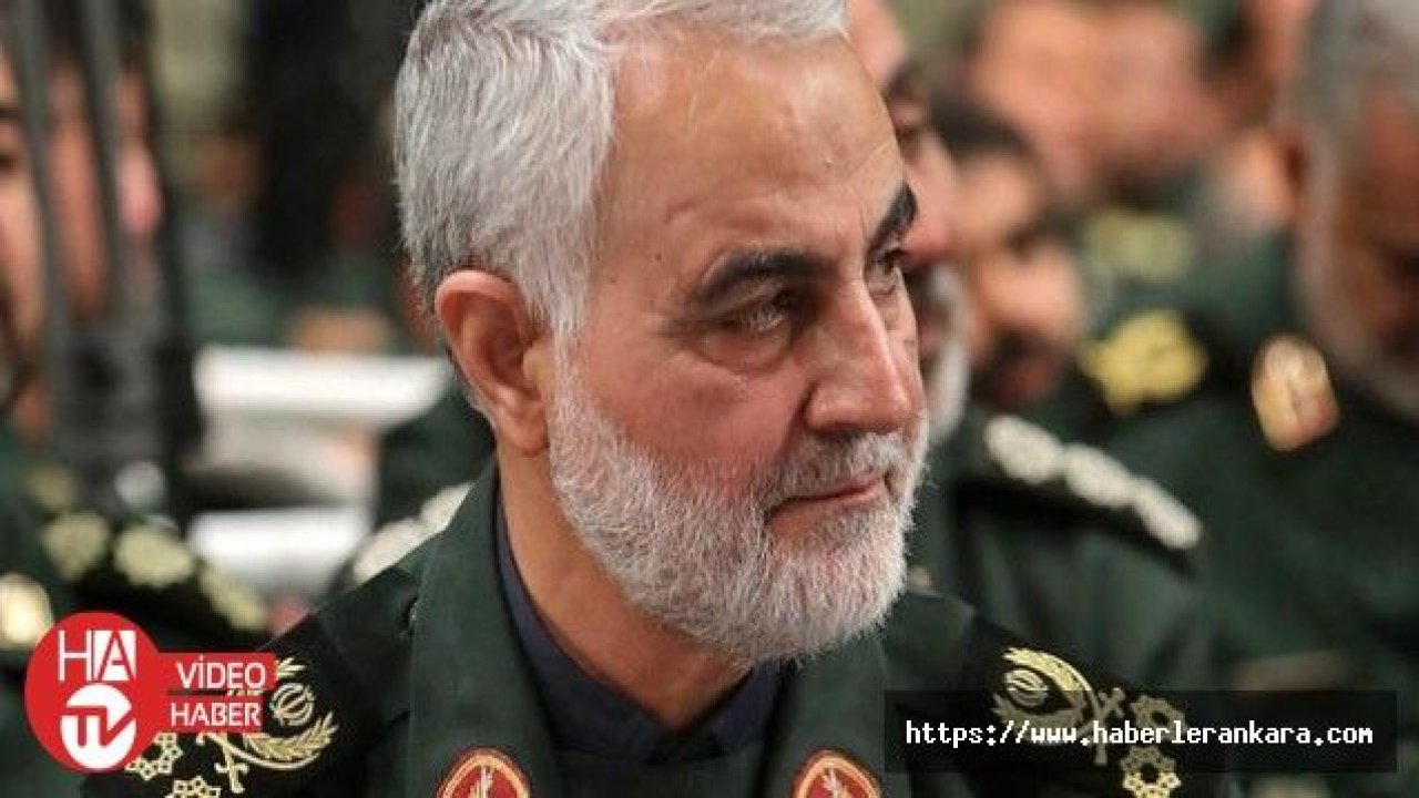 İran, Kasım Süleymani'ye suikast planlandığını açıkladı