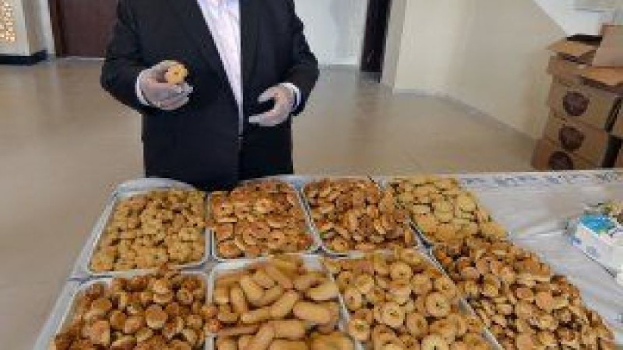 Halk Ekmek'ten yeni kurabiyeler
