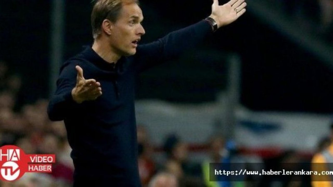 Maçın ardından PSG Teknik Direktörü Tuchel'in Açıklamaları