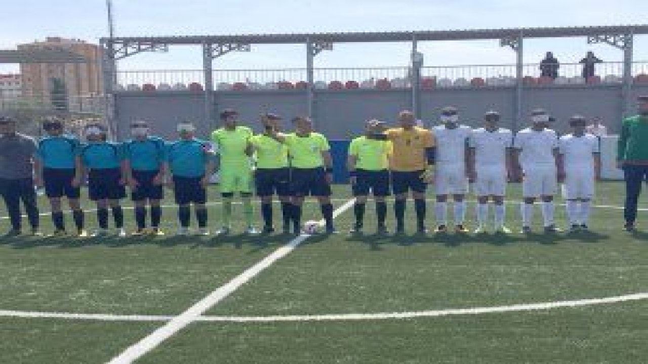 Çankaya Belediyesi Görme Engelliler Spor Kulübü (Çankaya GESK) lige hızlı başladı
