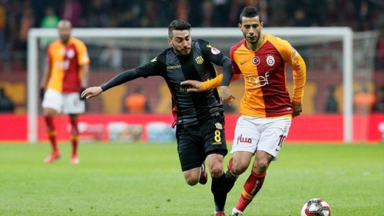 Galatasaray Kupada Saha Avantajını Kullanamadı