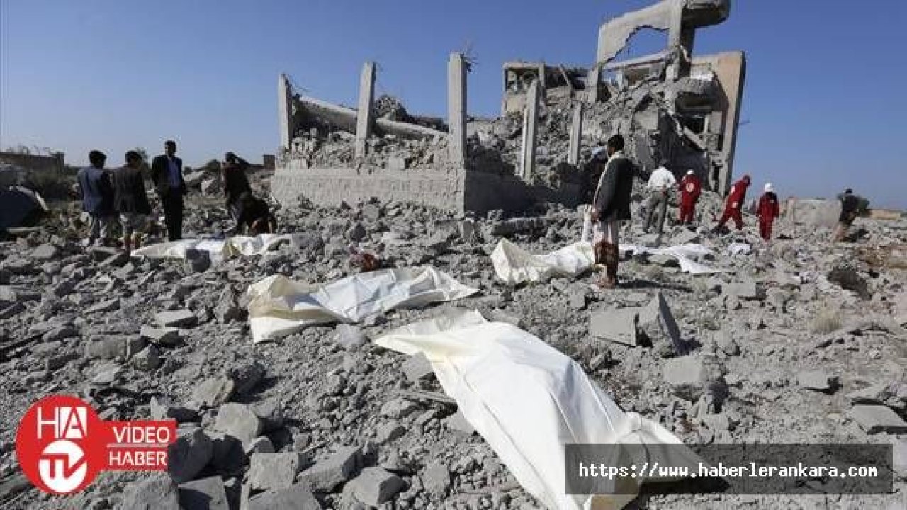 Yemen'deki hapishane saldırısında ölü sayısı 123'e yükseldi