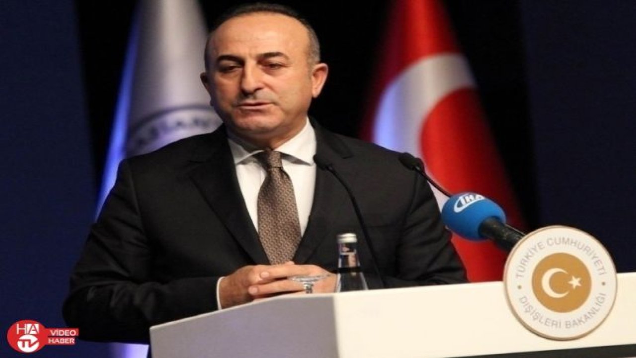 Dışişleri Bakanı Çavuşoğlu, New York’ta İdlib’te artan tansiyona dikkat çekti