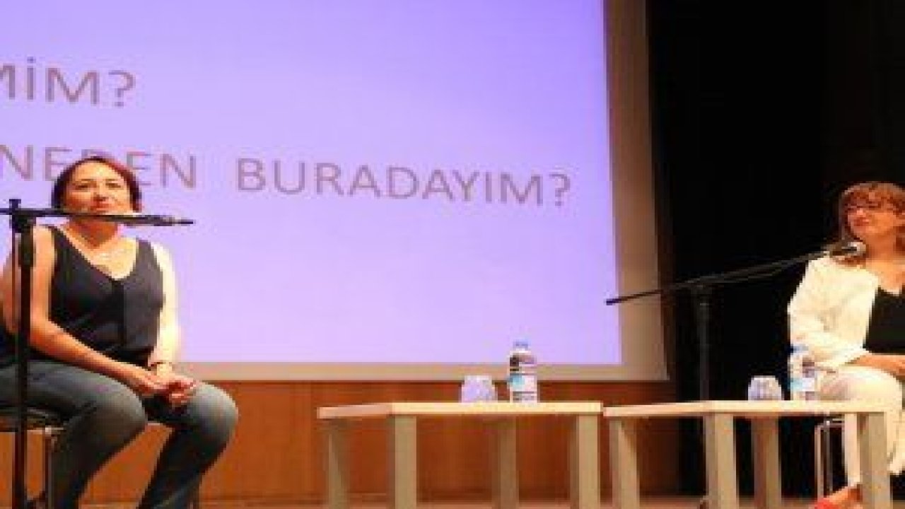Çankaya Belediyesi’nin Ayizi Yayıncılık ile işbirliği içinde düzenlediği “Kadın Yazarlar Haftası” başladı