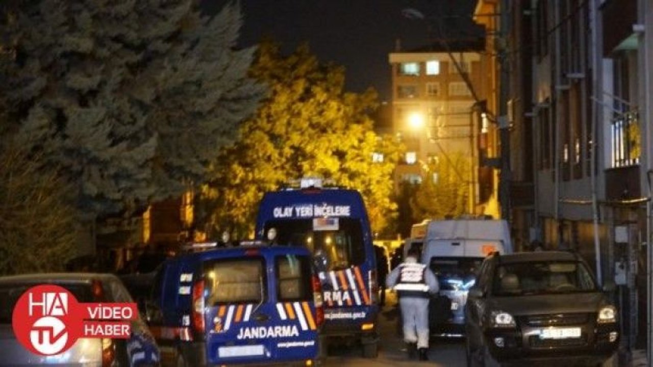 Teröristler Eskişehir’de sahte kimlikle ev tutmuş
