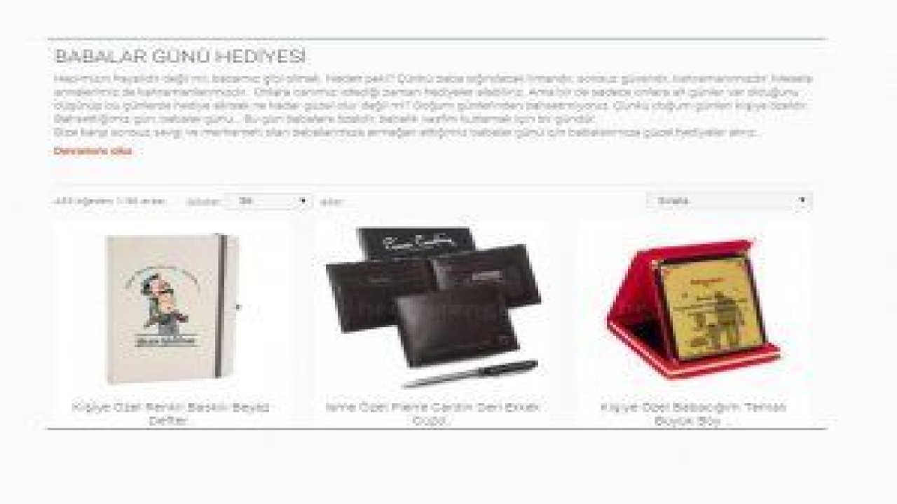 En İlginç Babalar Günü Hediyesi Alternatifleri