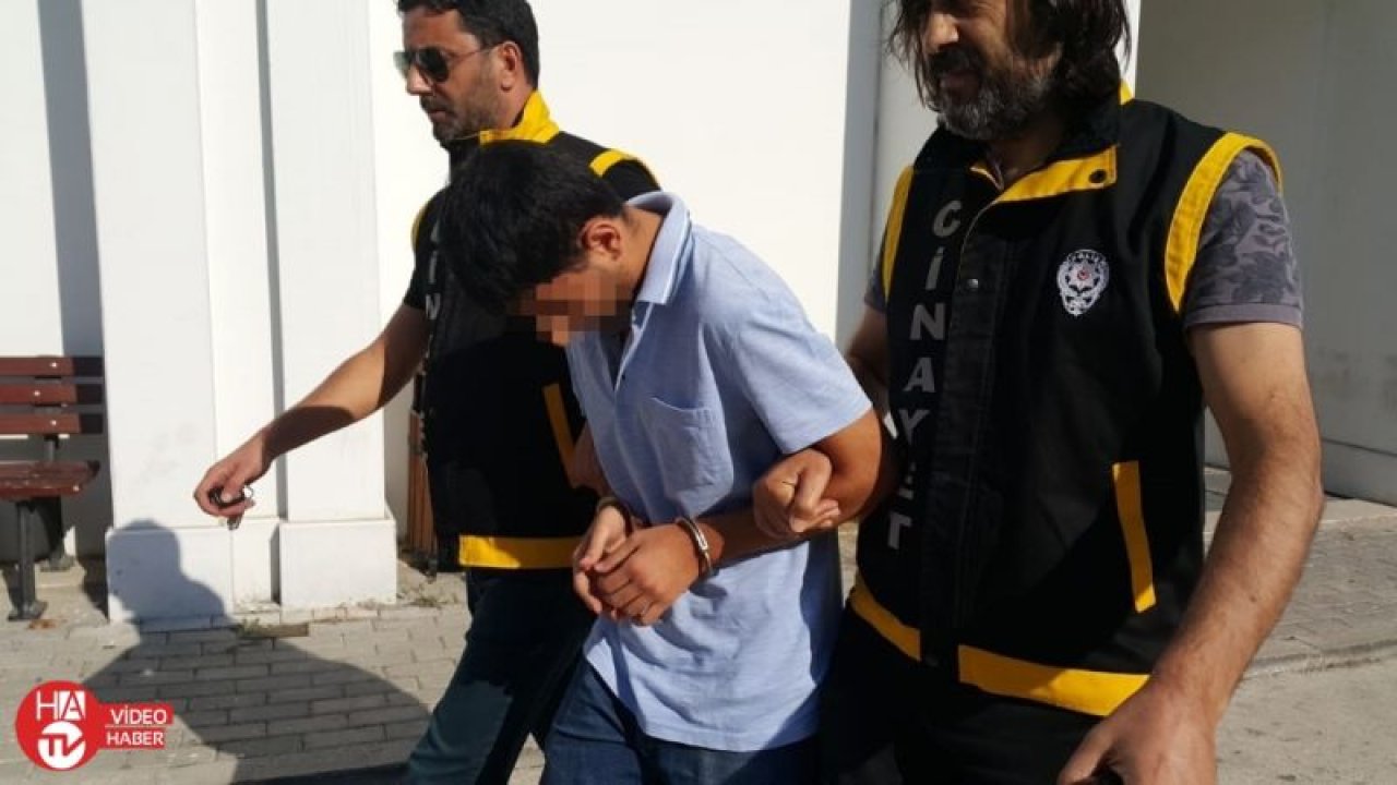 Diş doktorunu bıçaklamıştı: Tutuklandı