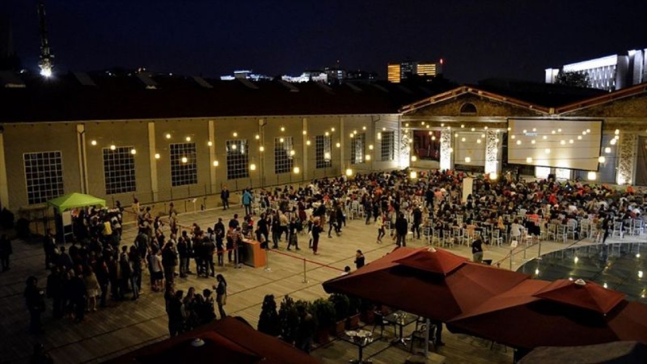 Ankara'da yaz akşamlarına 'Yaz' ile merhaba