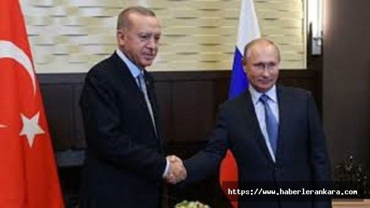 Cumhurbaşkanı Erdoğan, “Bu görüşme Barış Pınarı Harekatı’na çok ciddi fırsatlar sağlayacaktır"