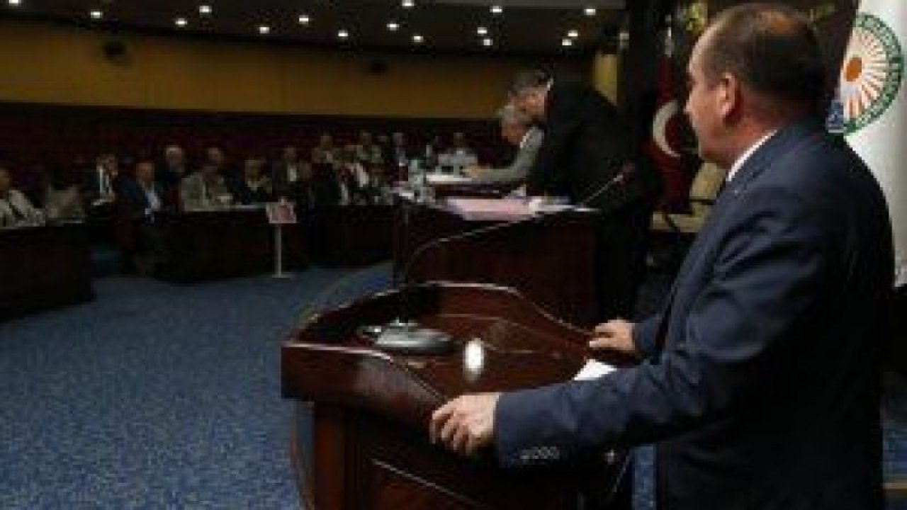 Başkan Duruay: ''2016 yılında, 29 milyon liralık yatırım tamamlanmıştır''