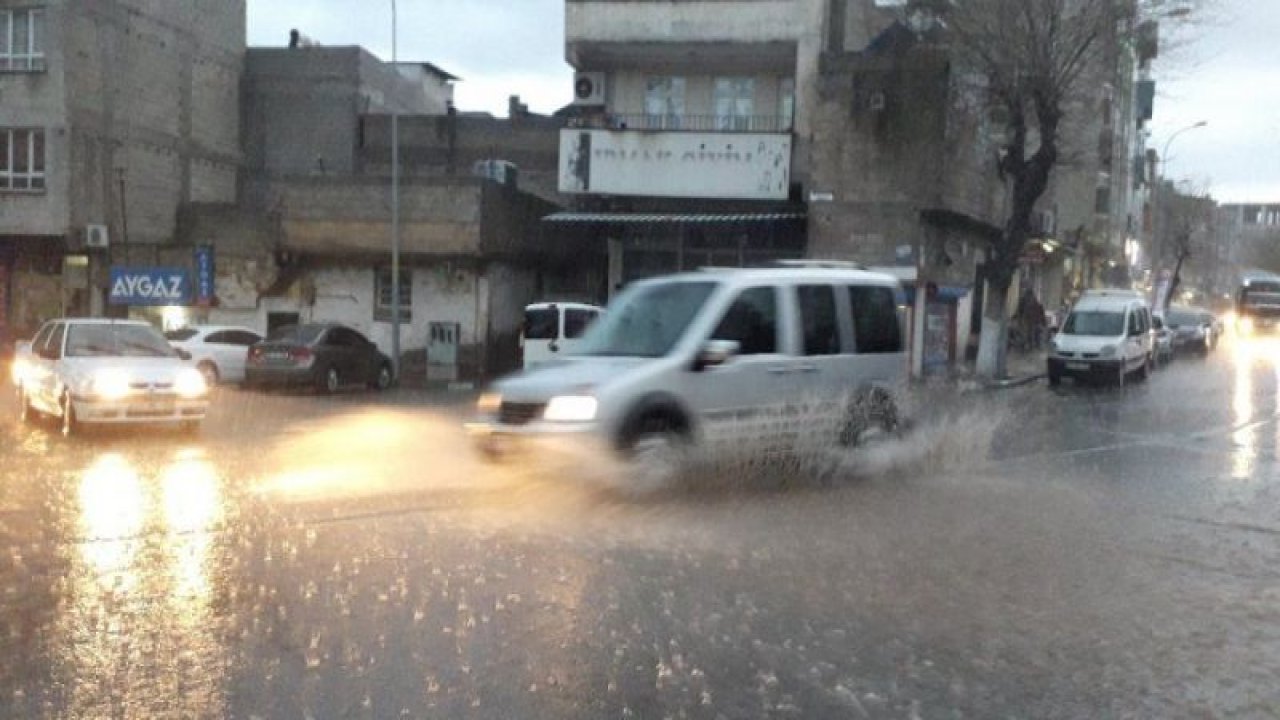 Aniden bastıran dolu hayatı olumsuz etkiledi