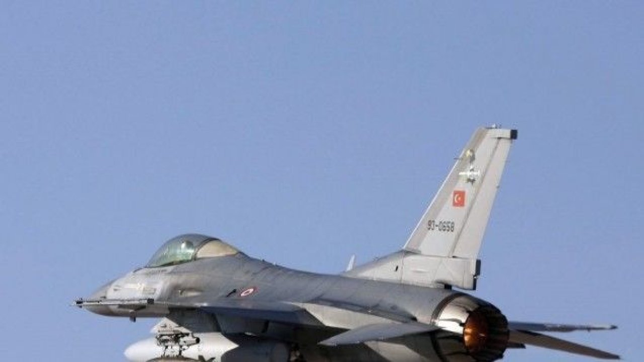Irak’ın kuzeyine hava harekatı: 2 PKK’lı terörist etkisiz hale getirildi