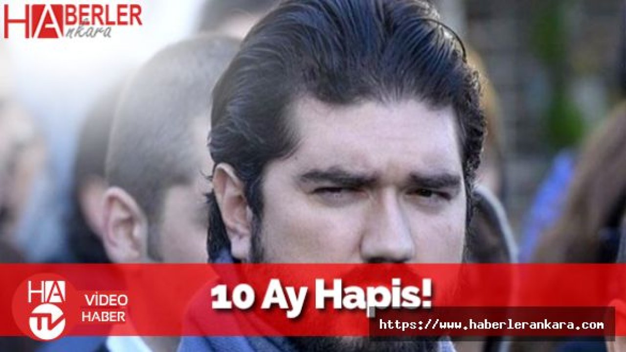 Rasim Ozan Kütahyalı 10 Ay Hapis Cezasına Çarptırıldı!