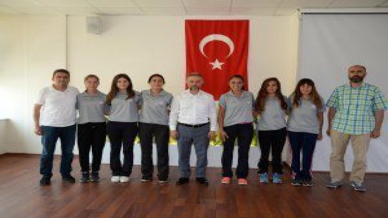 Kahramankazan Belediyespor Bocce Takımı, Avrupa Kadınlar BocceKulüpler Şampiyonası’nda üçüncü oldu