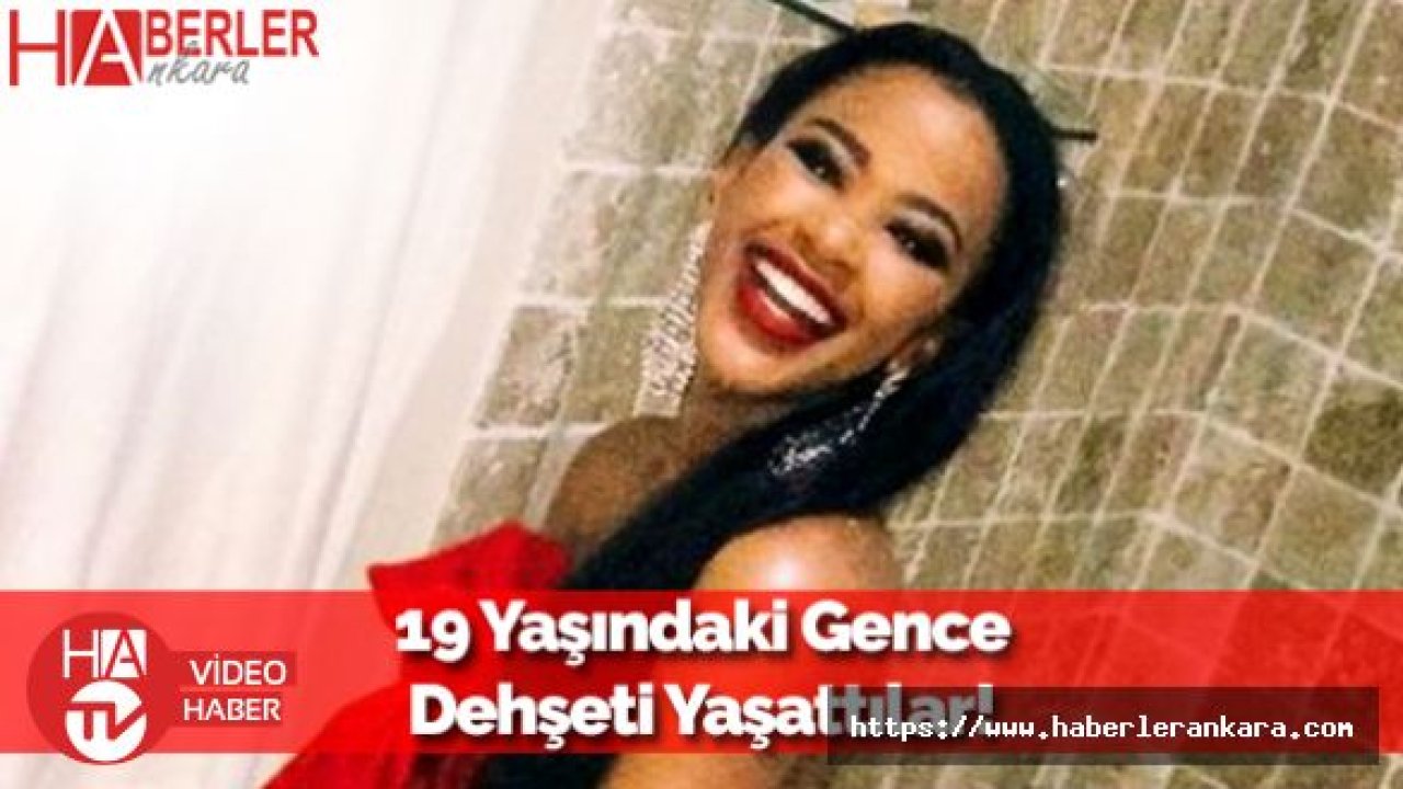 19 Yaşındaki Genç Kıza Dehşeti Yaşattı: Önce Tecavüz Etti Sonra Öldürdü