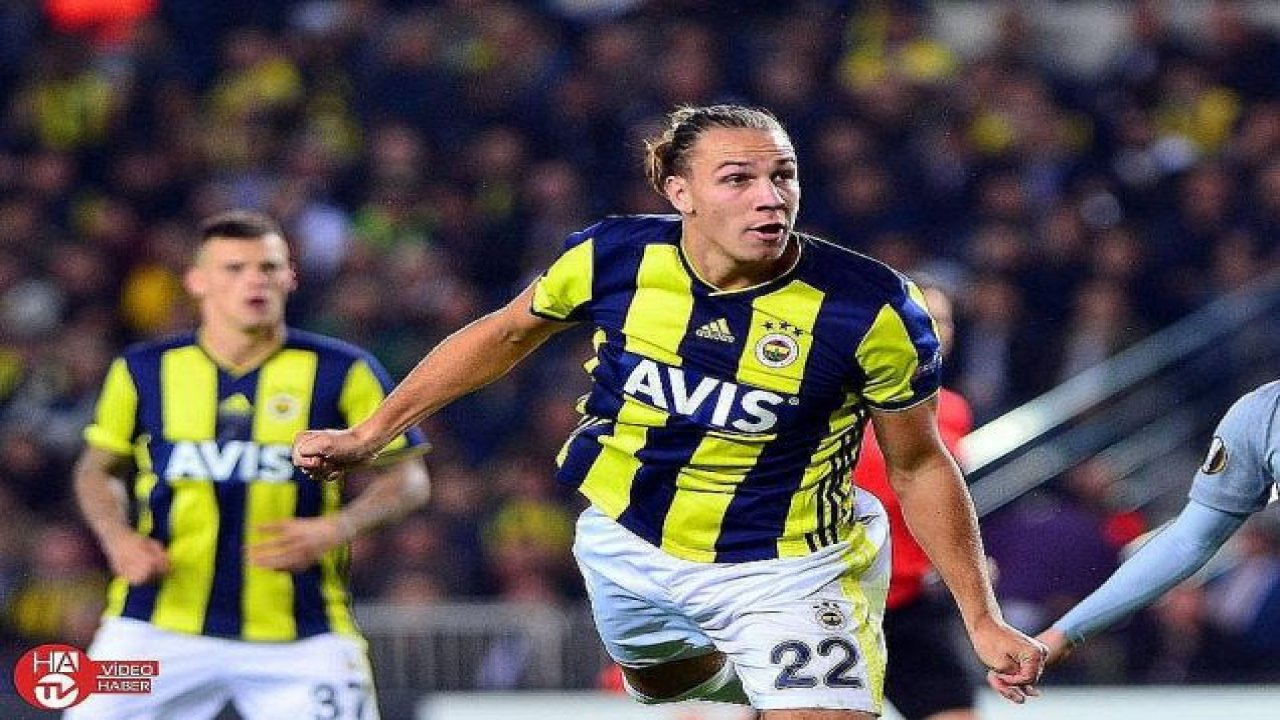 Fenerbahçe, Frey’i kiraladı