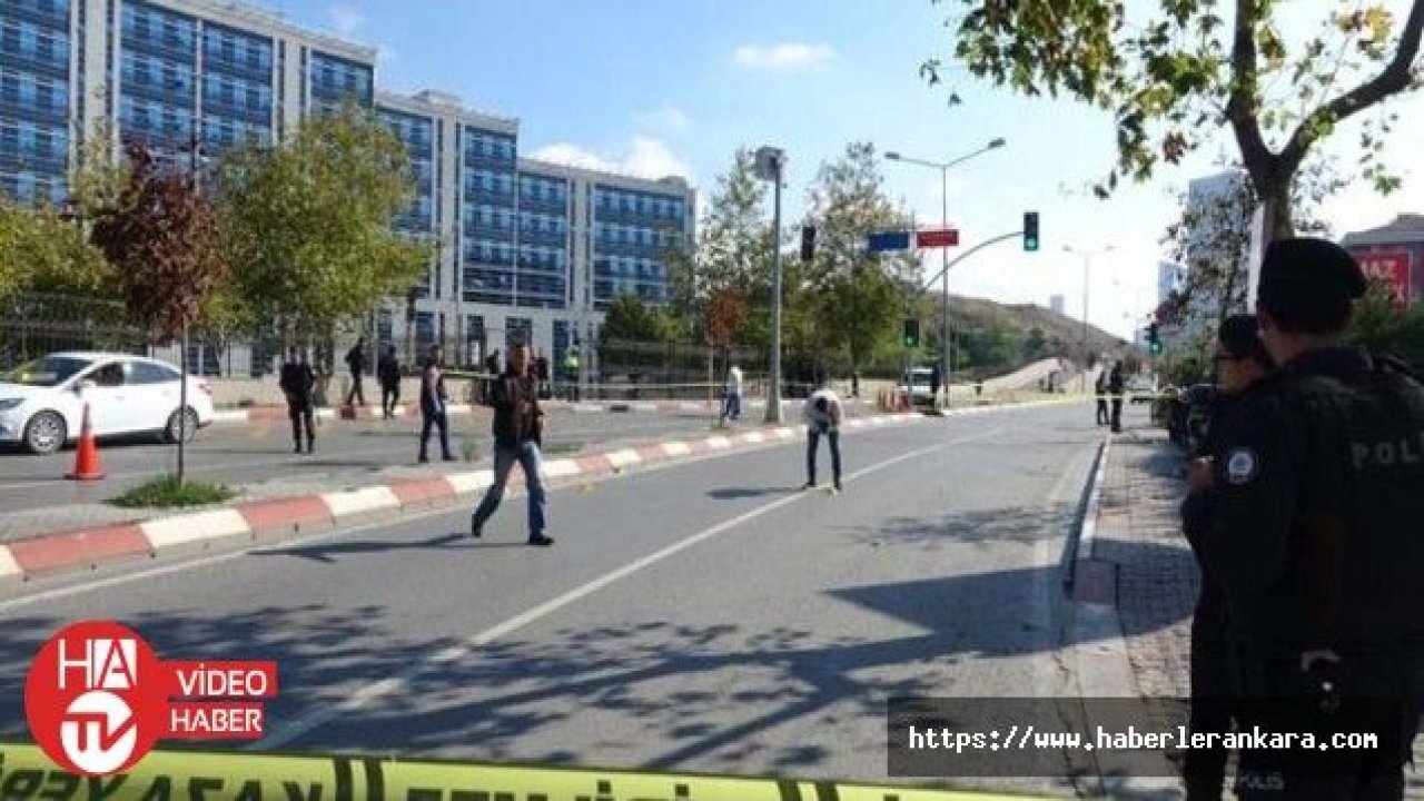 İstanbul'un Göbeğinde Silahlı Çatışma! Yaralılar Var...