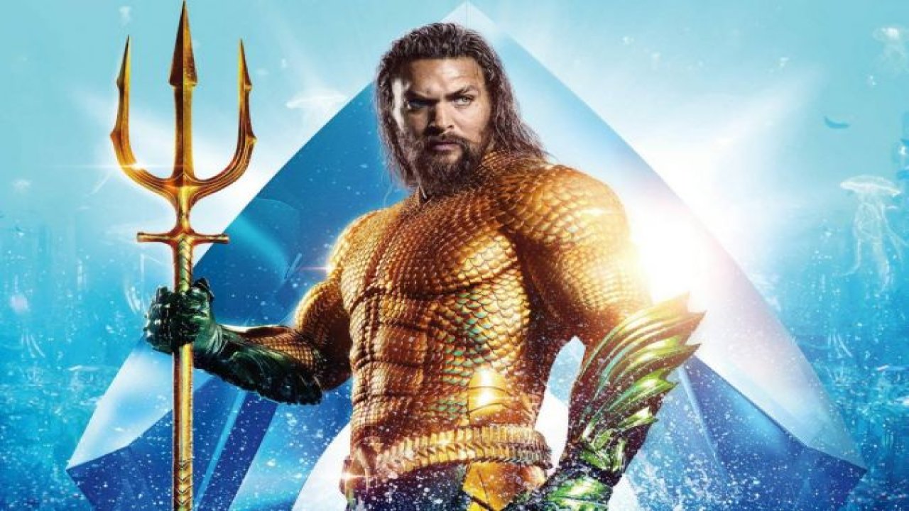 Aquaman 2’nin Vizyona Gireceği Tarih Açıklandı!