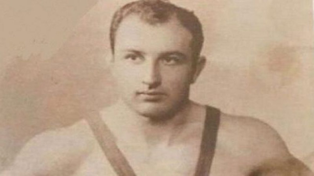 Eski milli güreşçi Burhan Gürkan vefat etti