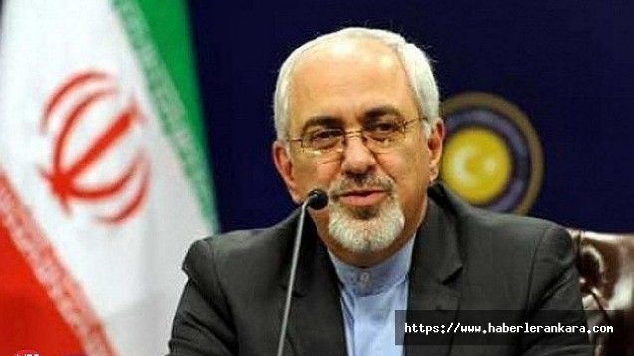 İran Dışişleri Bakanı Zarif’ten ABD’nin para teklifine tepki