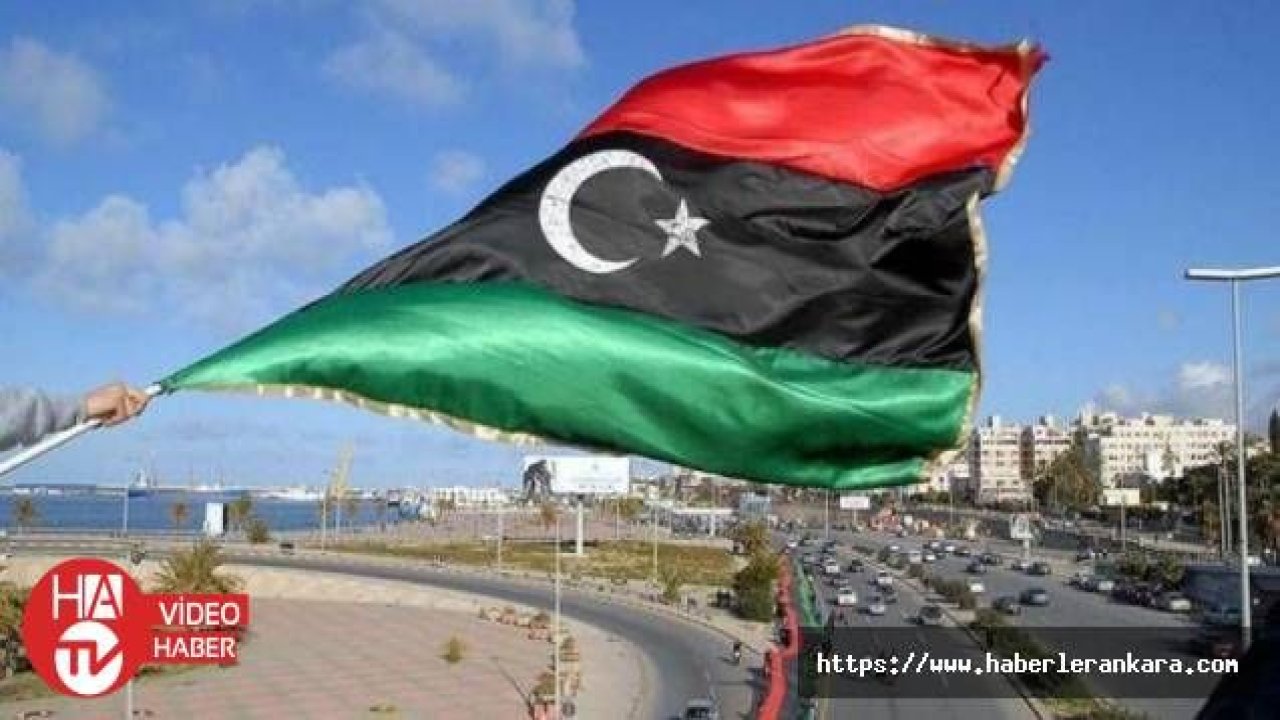 Libya Ulusal Mutabakat Hükümeti'nden “ulusal diyalog görüşmesi“ açıklaması