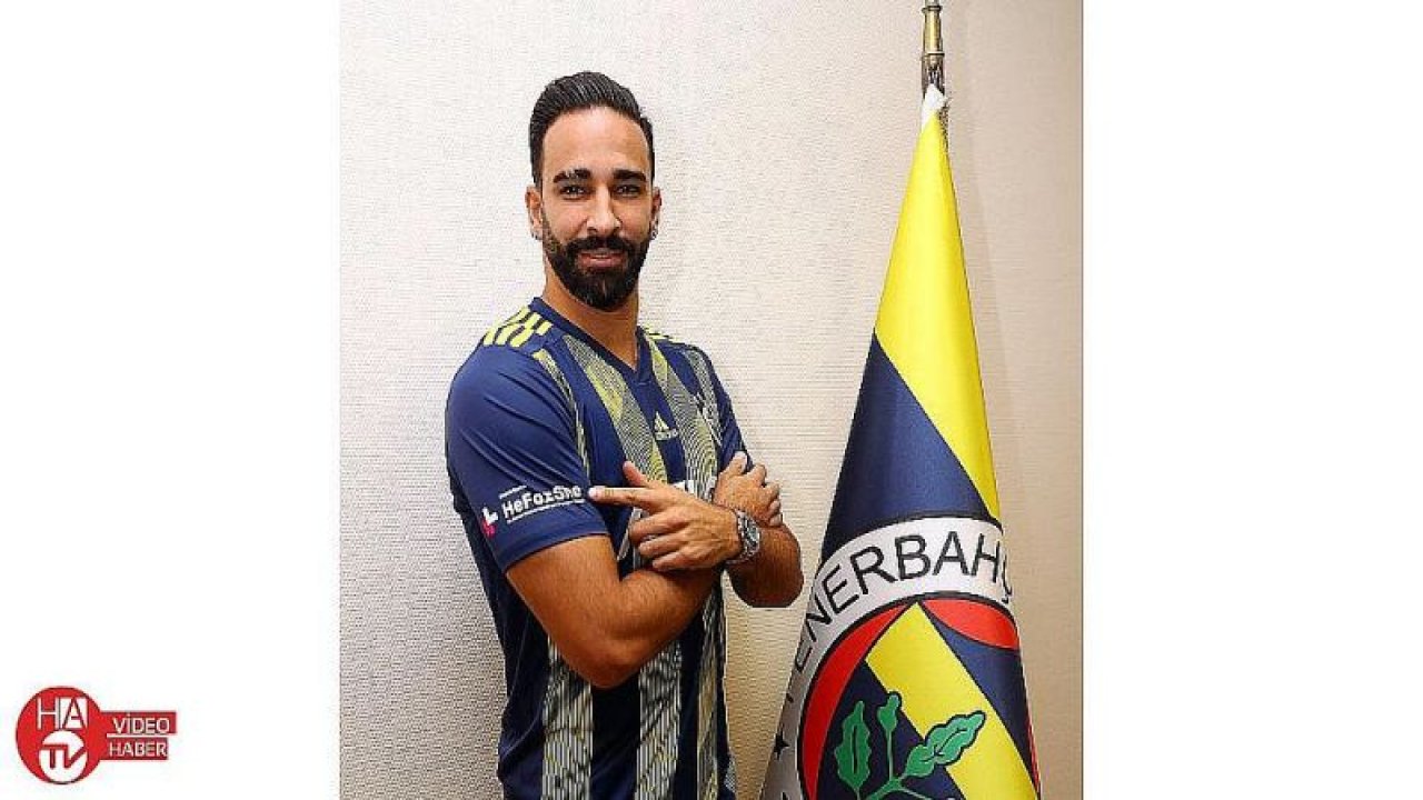 Adil Rami: "Fenerbahçe’nin kalitesinden ve modern yapısından çok etkilendim"