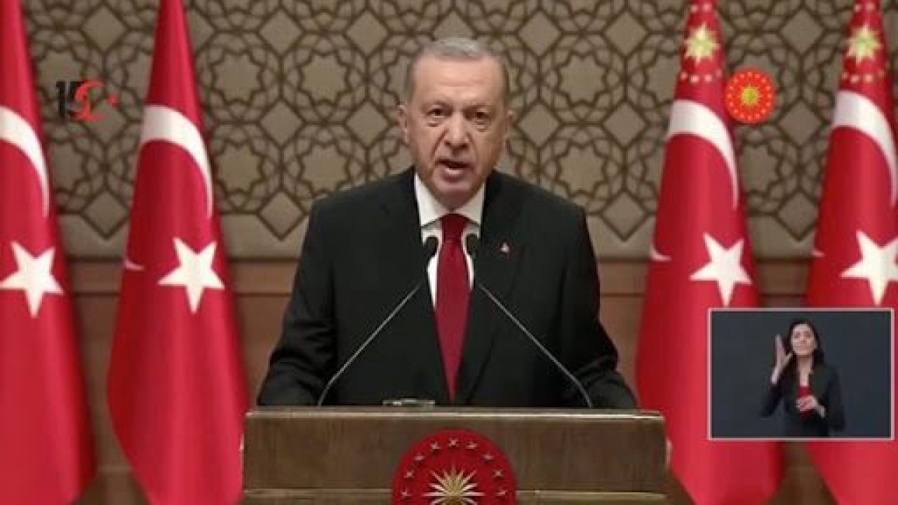 Cumhurbaşkanı Erdoğan’ı Duygulandıran Mektup