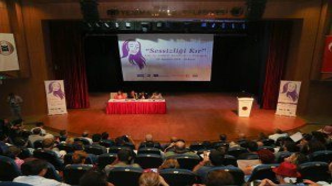 Aile içi şiddeti tanımak ve önlemek "Sessizliği Kır"