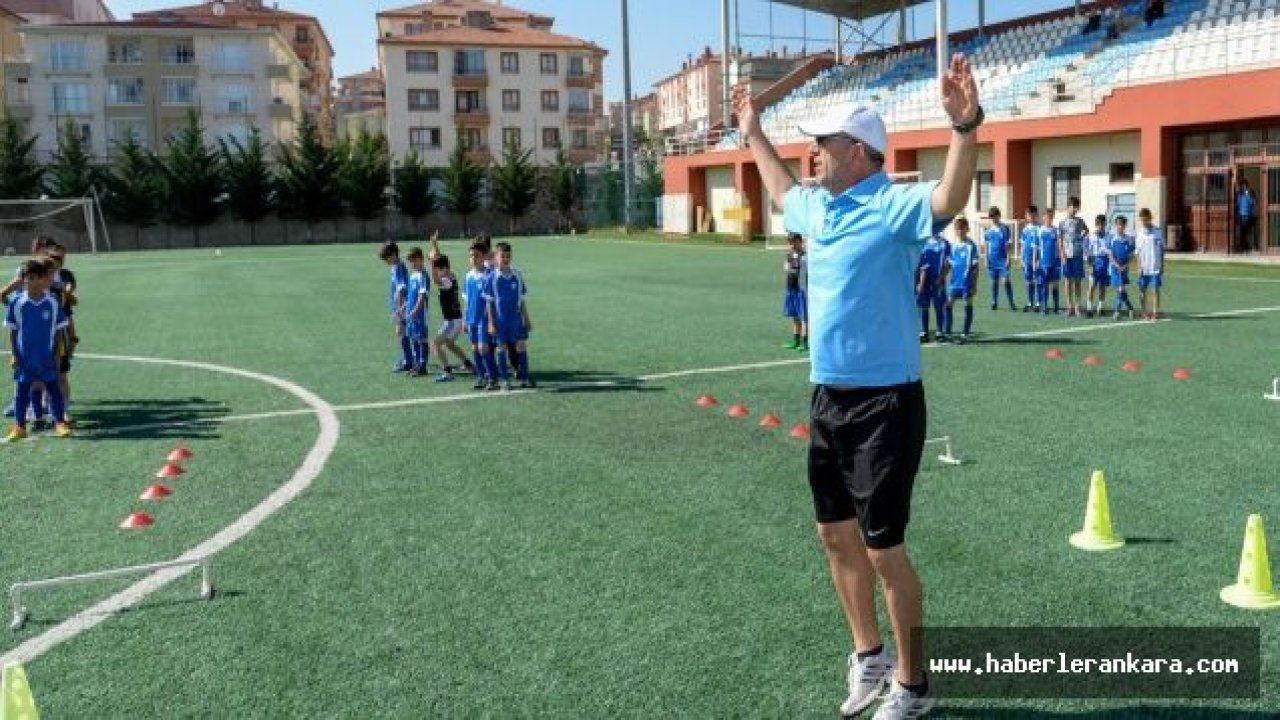 Altındağ Belediyespor Yetenekli Sporcularını Arıyor