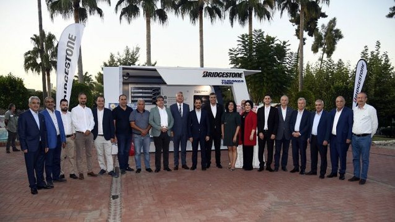 Yeni Nesil Bridgestone Lastikler Adana İş Dünyasına tanıtıldı