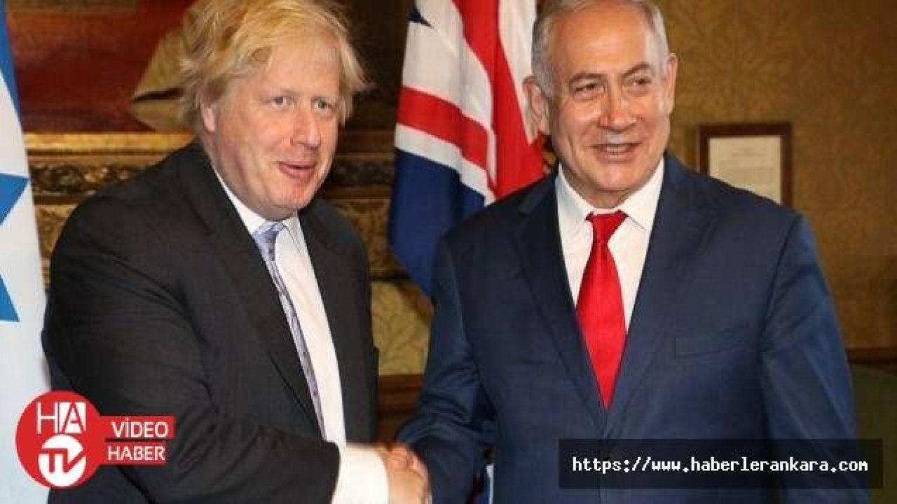 Boris Johnson, Pence ve Netanyahu ile görüştü