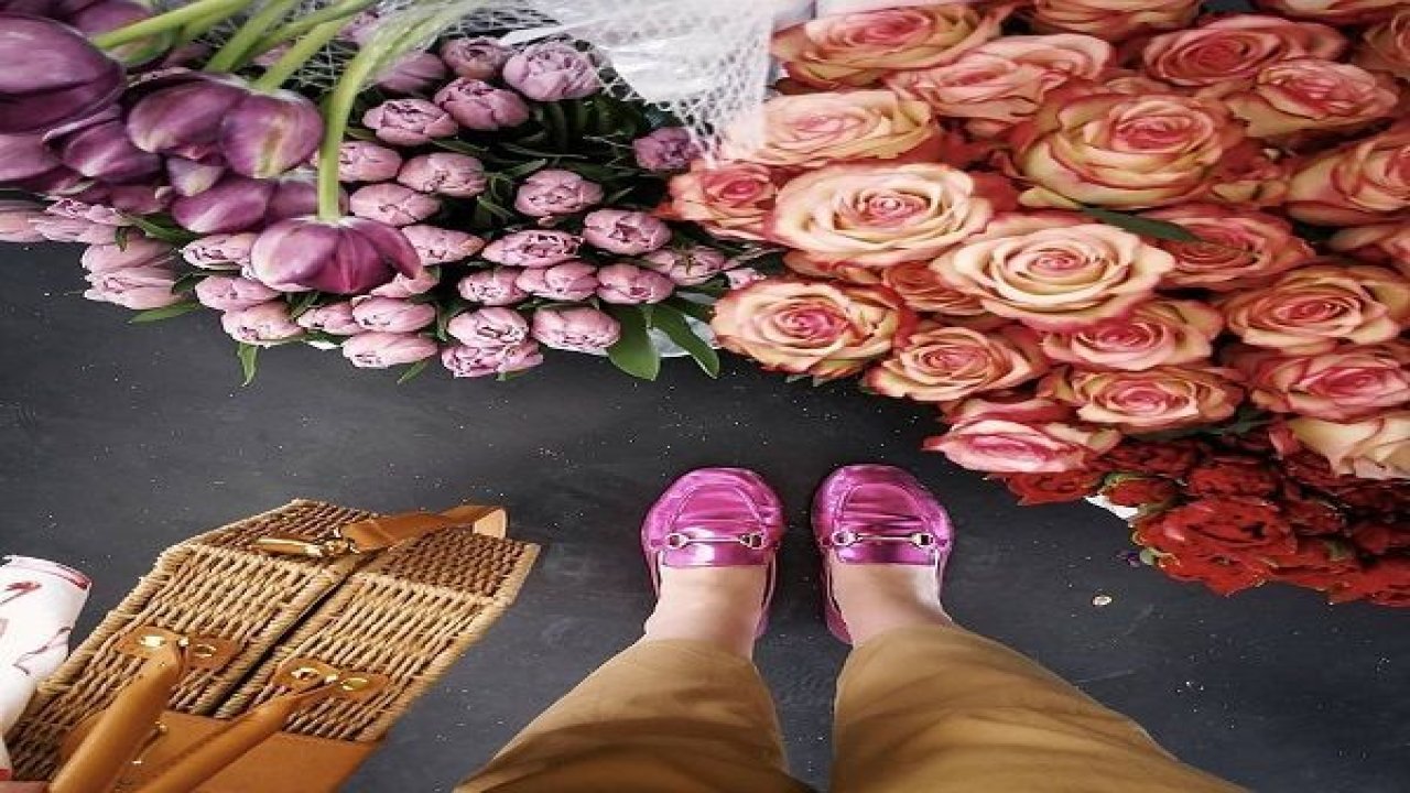 Baharın Müjdecisi Çiçekler Foralfest ile Başkentte