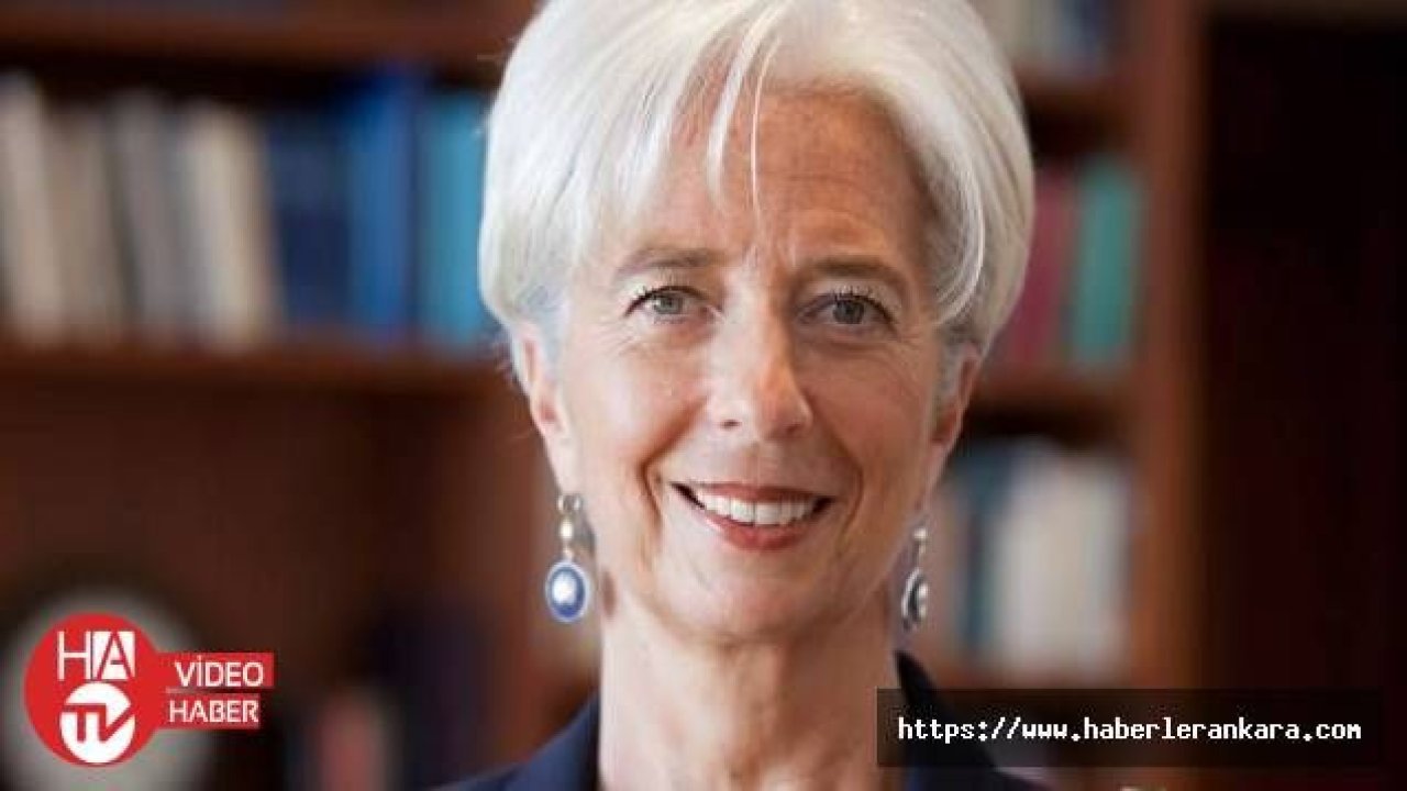Lagarde'den Avrupalı hükümetlere mali teşvik çağrısı