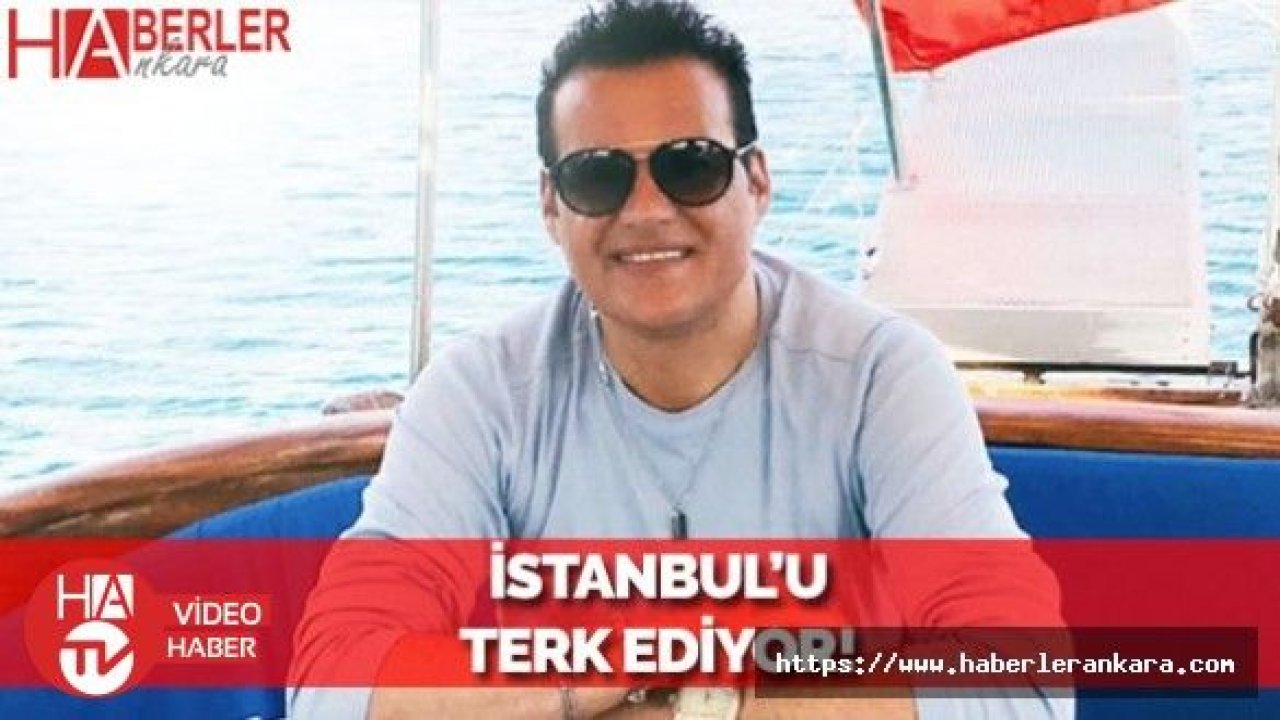 Hakan Peker İstanbul'u Terk Etme Kararı Aldı!