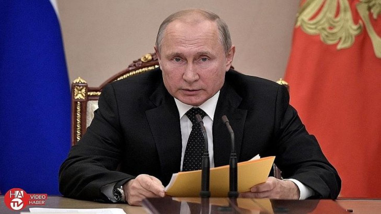 Putin:“Türkiye’nin mülteciler konusundaki yükü büyük”