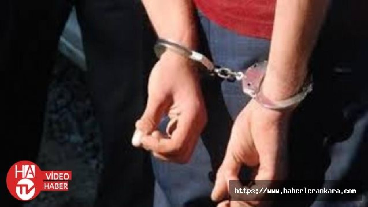 Malatya'da telefon dolandırıcılığına tutuklama