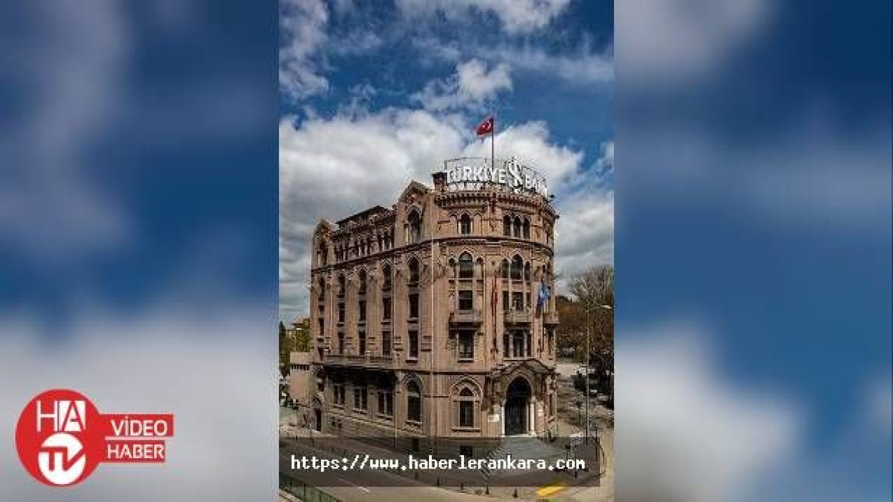 Türkiye İş Bankası 95 yaşında