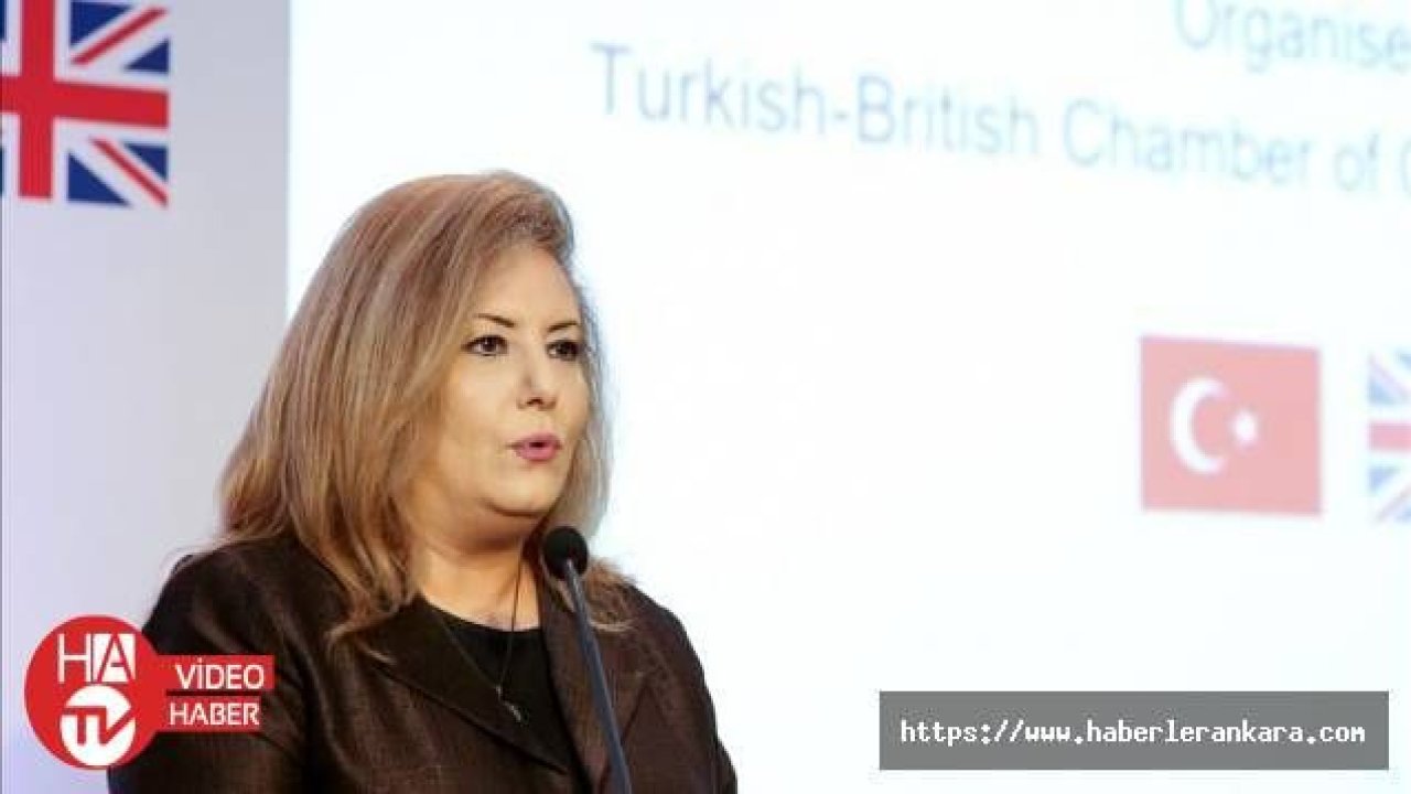 10. İngiltere-Türkiye İş Forumu İstanbul'da başladı