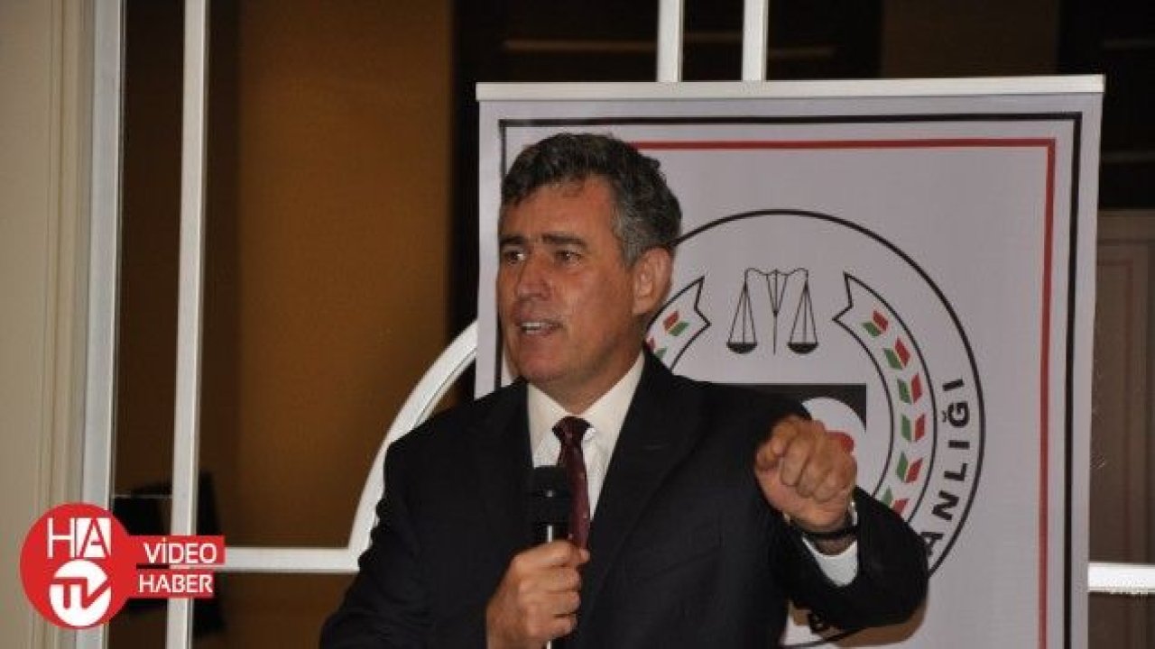 Metin Feyzioğlu’dan Yargı Reformu açıklaması
