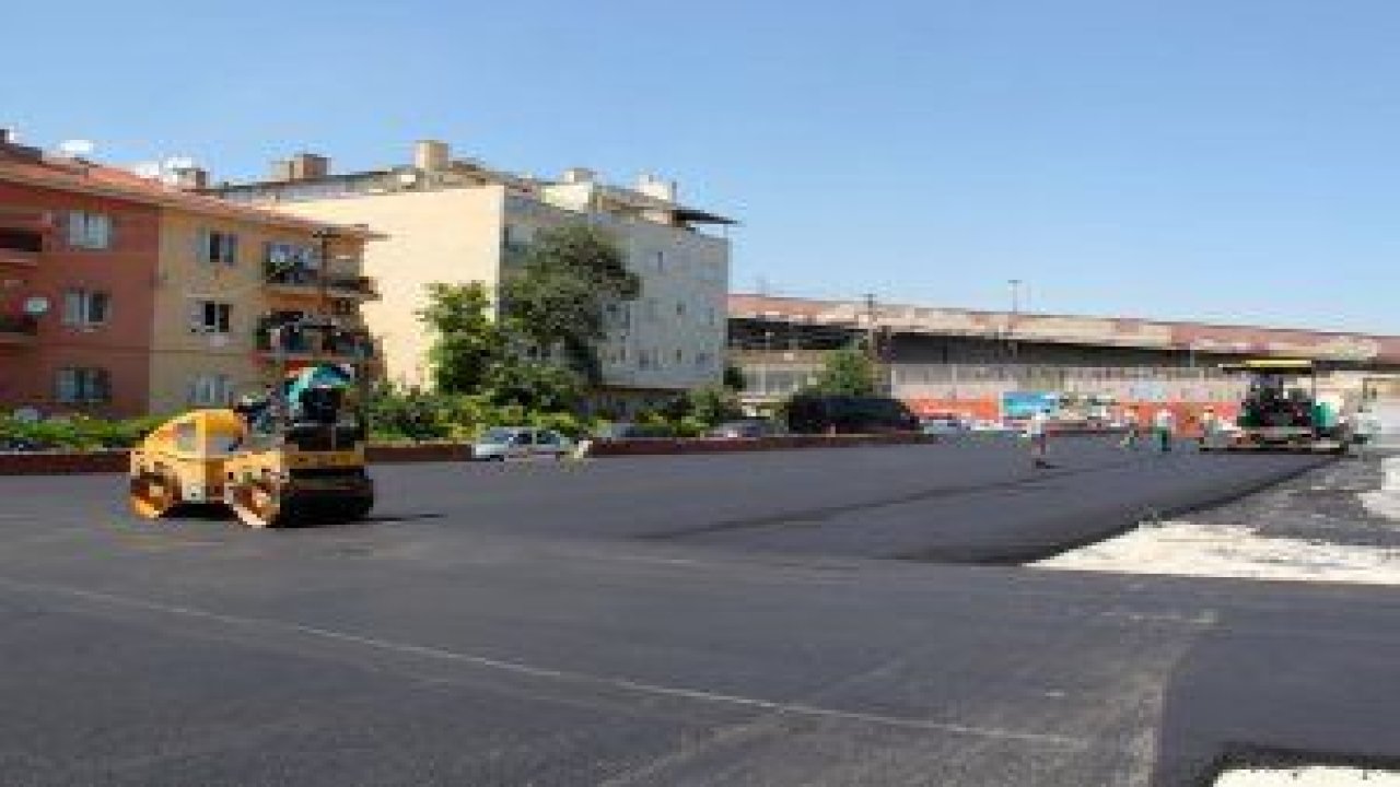 Çankaya Belediyesi, Cebeci Pazar yerini yenileme çalışmalarına başladı