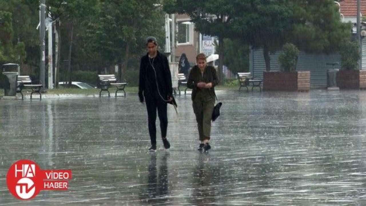 Meteoroloji’den İstanbul’a sel ve su baskını uyarısı