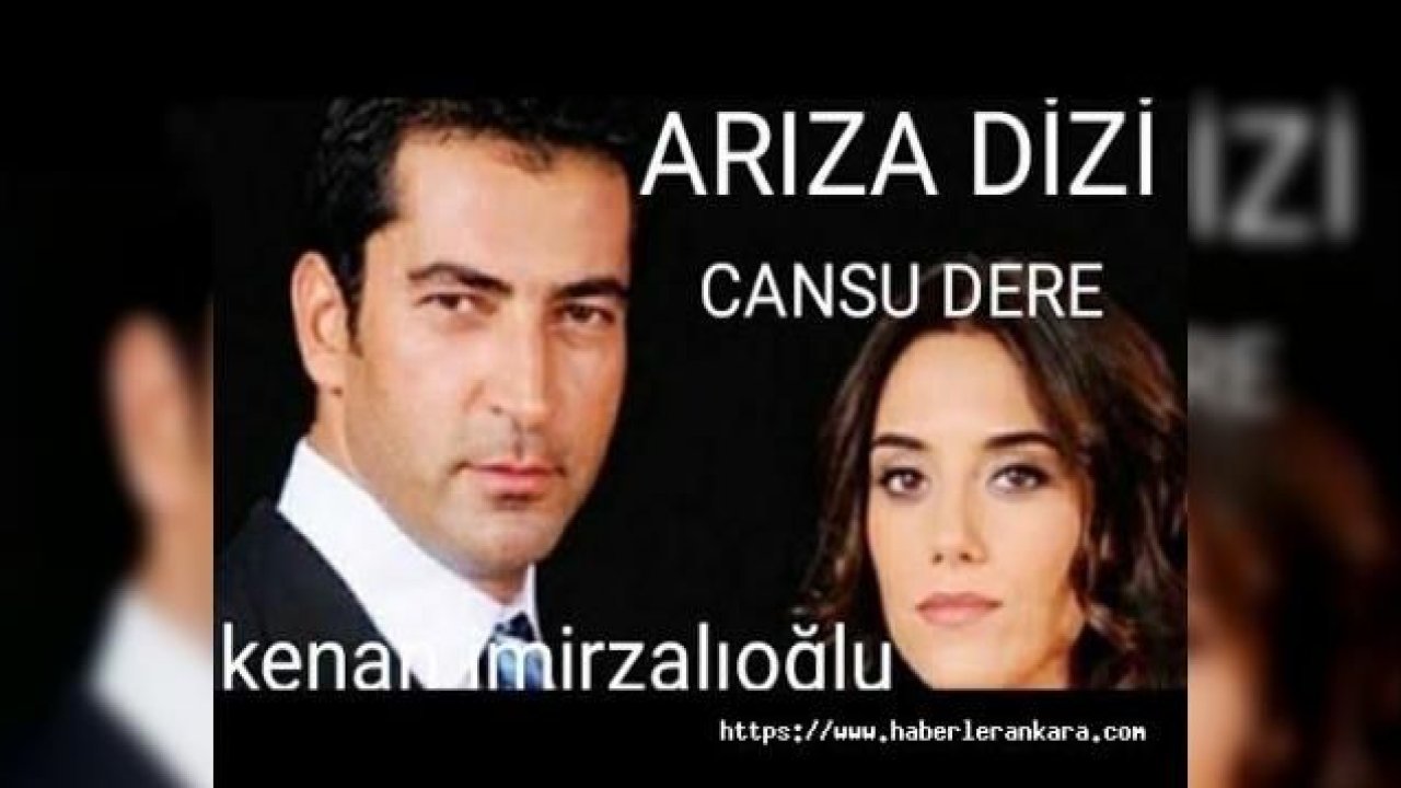 Kenan İmirzalıoğlu "Arıza" Dizisi Konusu ve Oyuncu Kadrosu!