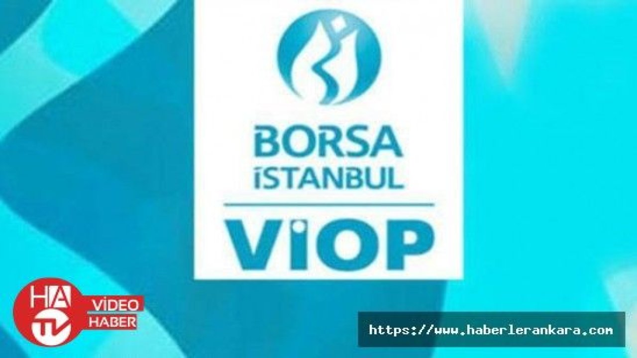 VİOP'ta endeks kontratı güne yatay başladı - 26 Eylül 2019