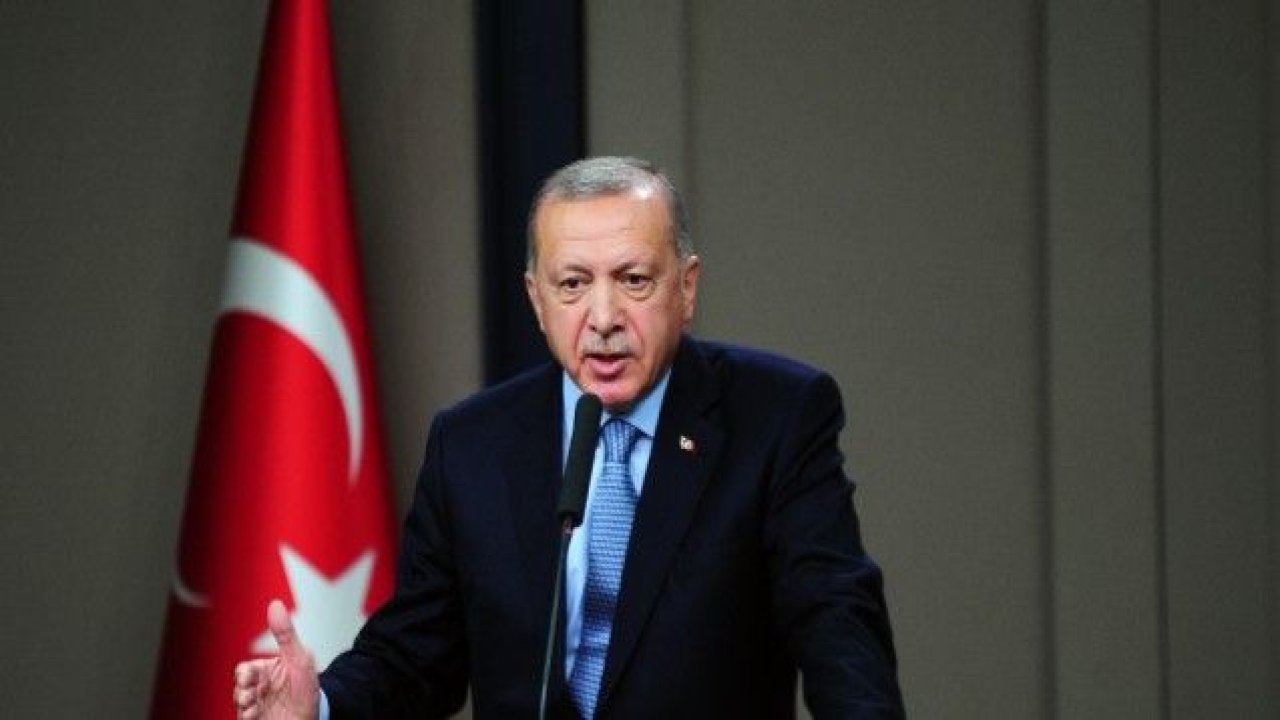 Cumhurbaşkanı Erdoğan, “Sözler tutulmazsa harekat devam edecek”