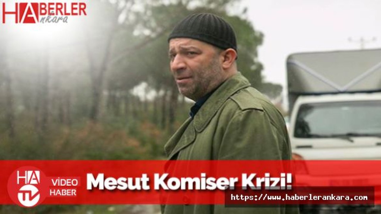 Arka Sokaklar'da Mesut Komiser Krizi Çıktı! Seyirciler Tepkili...