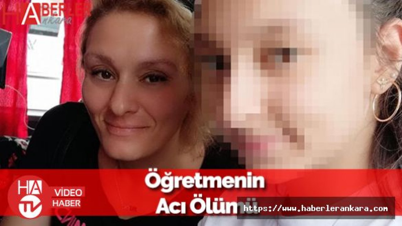 Okulda Acı Olay: Rahatsızlanan Öğretmen Hayata Gözlerini Yumdu!