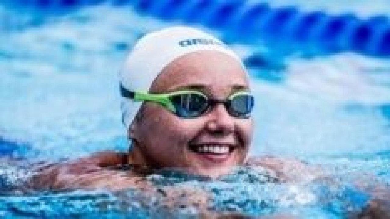 Victoria Zeynep Güneş olimpiyat barajını geçti