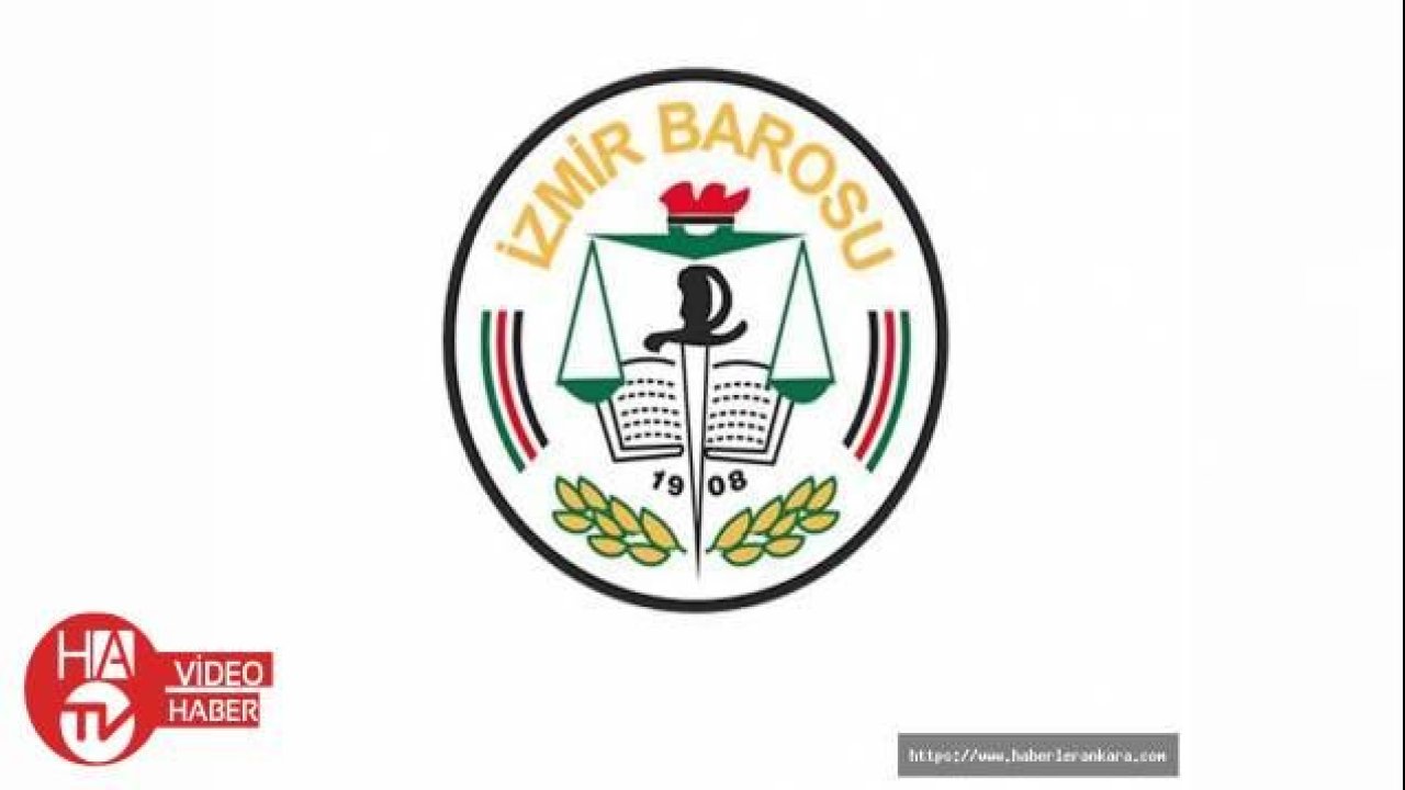 İzmir Barosundan kadınlara özel izin