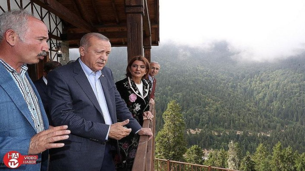 Cumhurbaşkanı Erdoğan: “Şehitlerimizin kanı yerde kalmayacak dedik”