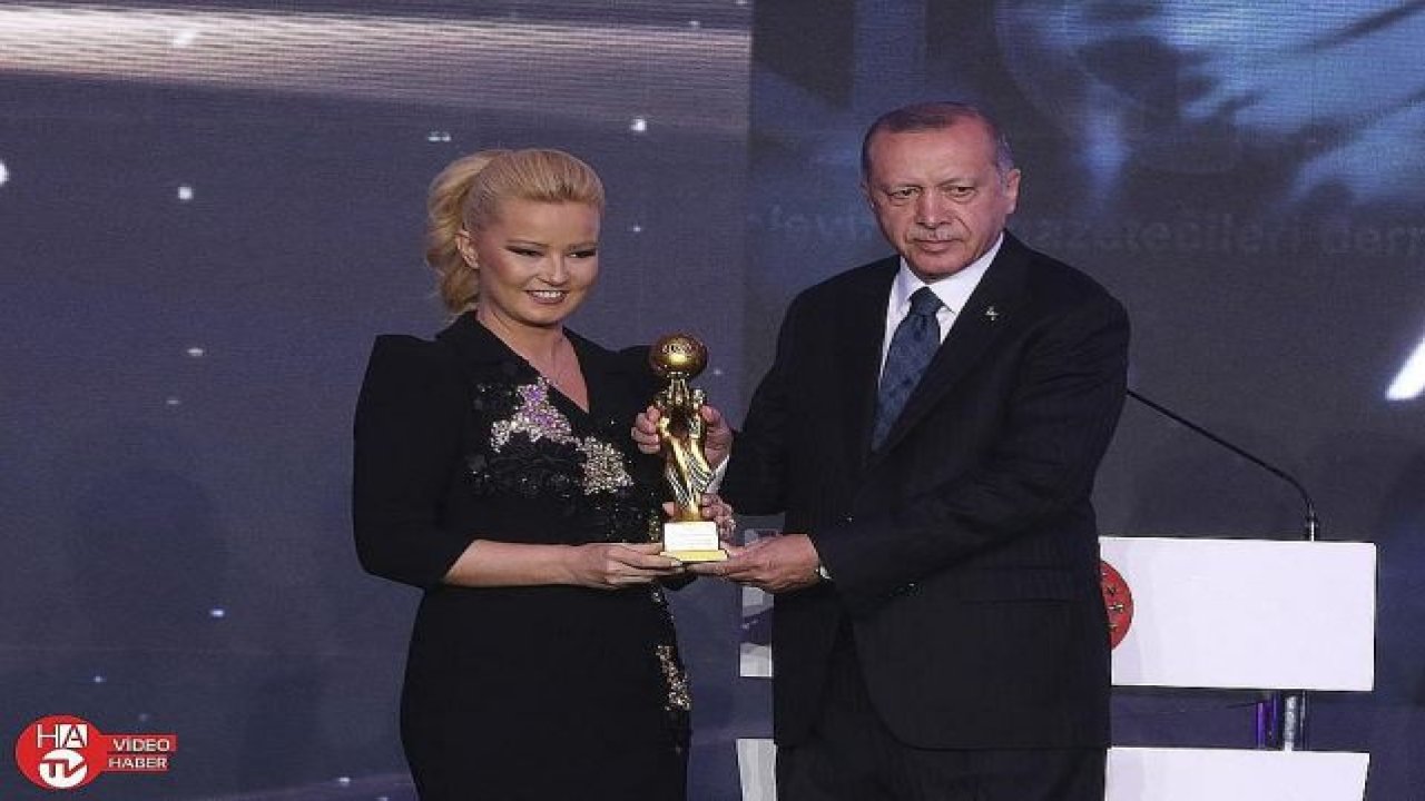 Müge Anlı’ya ’Yılın En İyi Reality Haber Programı’ ödülü